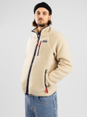 patagonia Mens F/Z Stretch Fleece Jacket